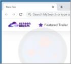 Secuestrador de Navegador "Screen Dream"