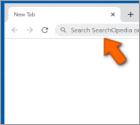 Secuestrador de Navegador SearchOpedia
