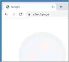 Secuestrador de Navegador S3arch.page
