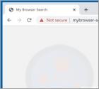Redirección Mybrowser-search.com