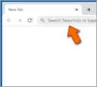 Secuestrador de Navegador Searchsio