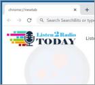 Secuestrador de Navegador ListenToRadio