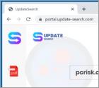 Secuestrador de Navegador UpdateSearch