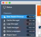 Aplicación No Deseada "Quick Mac Booster" (Mac)