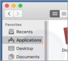 Adware FunctionRecord (Mac)