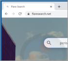 Secuestrador de Navegador "Flare Search"