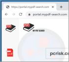 Secuestrador de Navegador MyPDFSearch