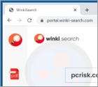 Secuestrador de Navegador WinkiSearch