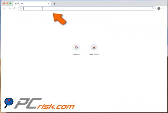 Redirección Search.standartanalog.com (Mac)