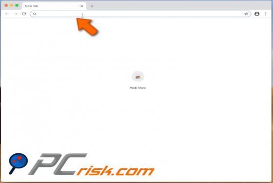 Redireccionamiento Search.trustenviroment.com (Mac)