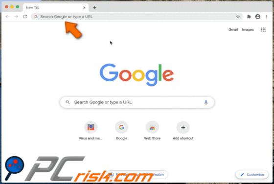 Redirección Searchnets.xyz