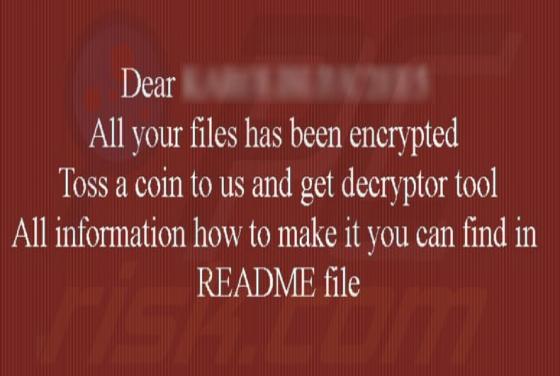 Ransomware "Zeoticus 2.0"