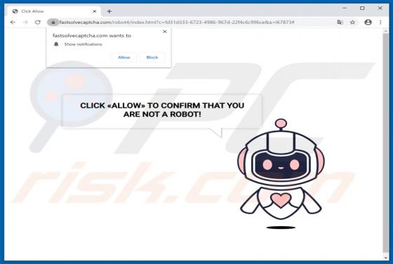 Anuncios Fastsolvecaptcha.com