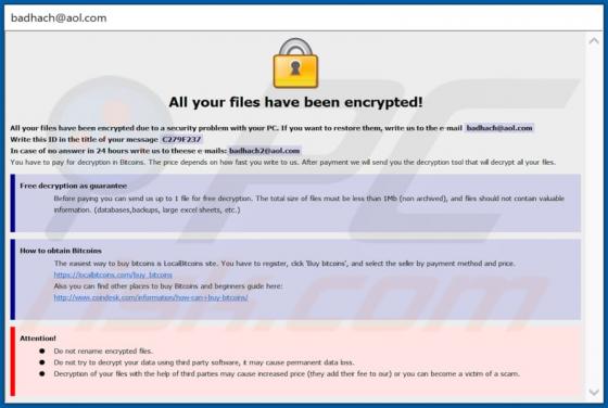 Ransomware Bqd2