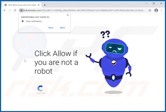 Anuncios Kakstitotako.com