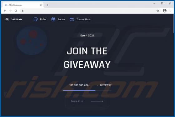 Sorteo Estafa de Cardano