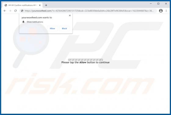 Anuncios Yourwowfeed.com