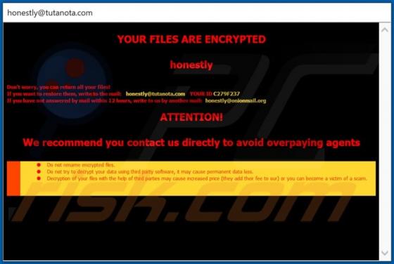 Ransomware ZIG