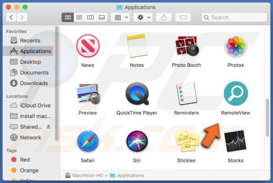 Adware RemoteView (Mac)