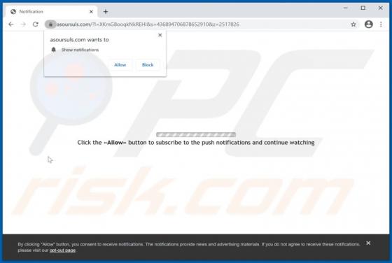 Anuncios Asoursuls.com