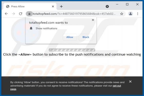 Anuncios Totaltopfeed.com