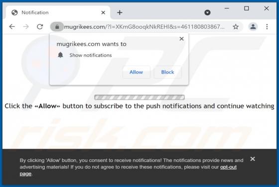 Anuncios Mugrikees.com