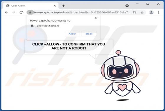 Anuncios Towercaptcha.top