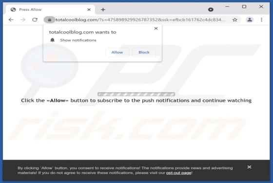 Anuncios Totalcoolblog.com
