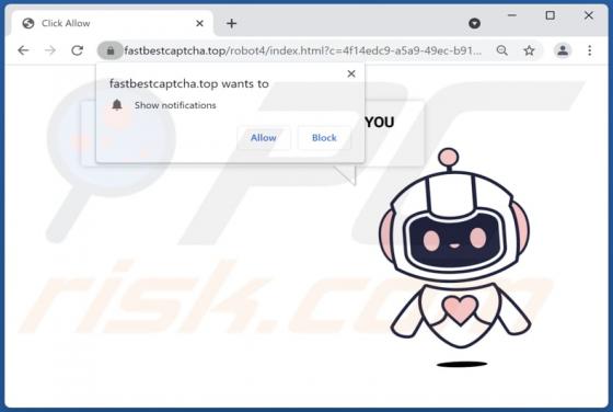 Anuncios Fastbestcaptcha.top