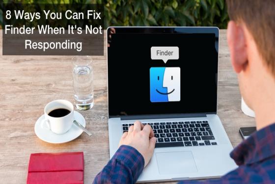 Finder No Responde O Se Cuelga? Aquí Cómo Repararlo