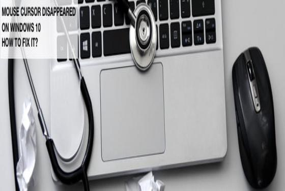 El Cursor Del Mouse Se Desapareció De Windows 10. ¿Cómo Solucionarlo?