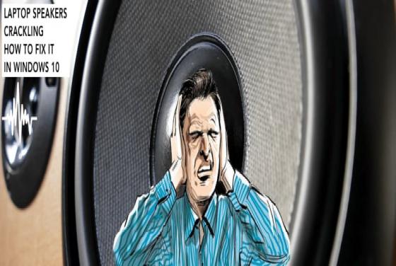 Los Altavoces De La Laptop Suenan Distorsionados. ¿Cómo Solucionarlo?
