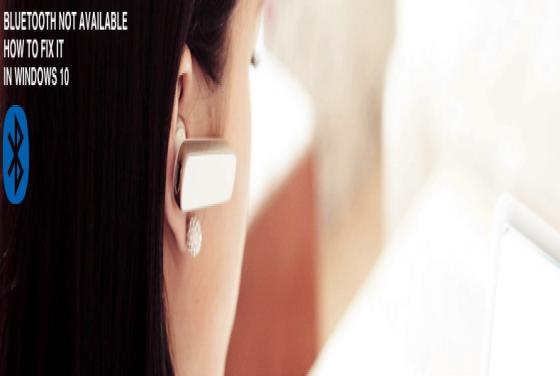Bluetooth No Está Disponible. ¿Cómo Repararlo?