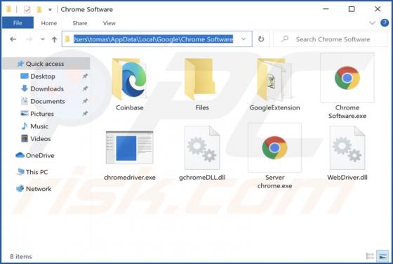 Estafa "Google App"