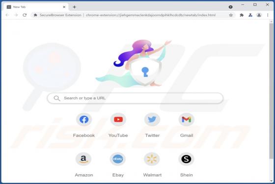 Adware "Secure Browser"