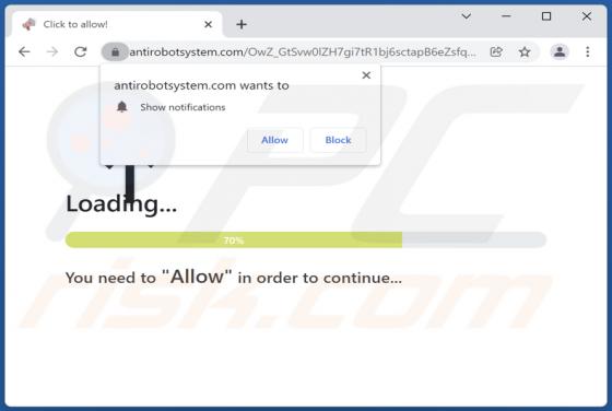 Anuncios Antirobotsystem.com