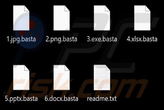 Ransomware "Black Basta"