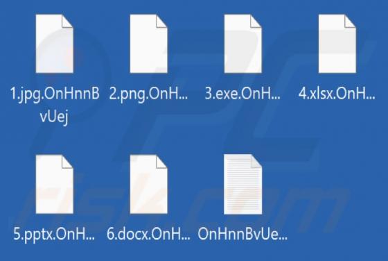 Ransomware "Agenda"
