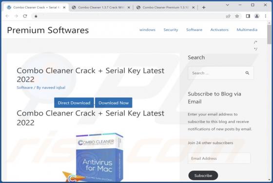 Malware "RecordBreaker"