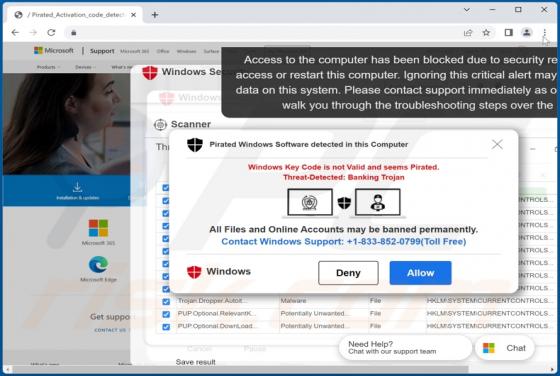 Estafa del soporte técnico de UltraViewer