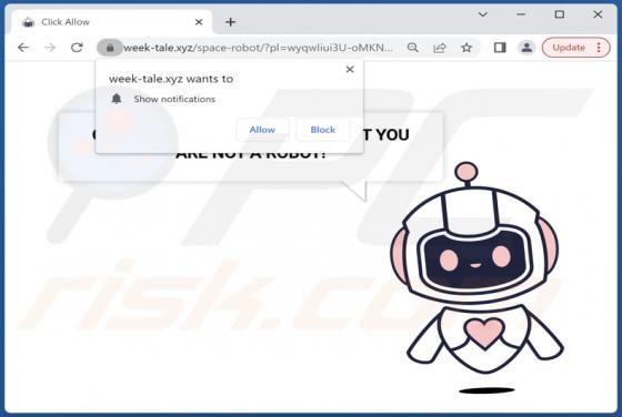 Anuncios de "Week-tale.xyz"