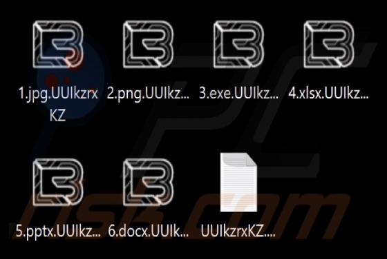 Ransomware "CryptBB"