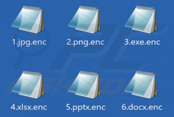 Ransomware "Prestige"