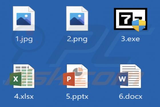 Ransomware "AXLocker"