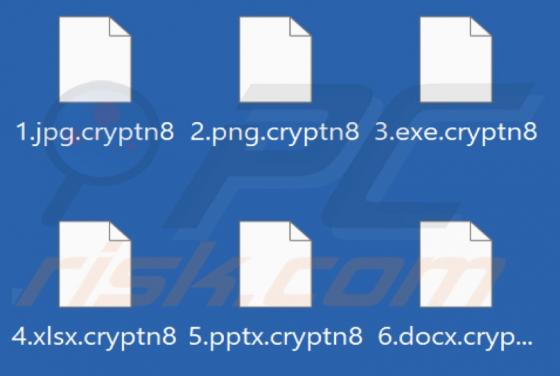 Ransomware "Cryptonite" (.cryptn8)