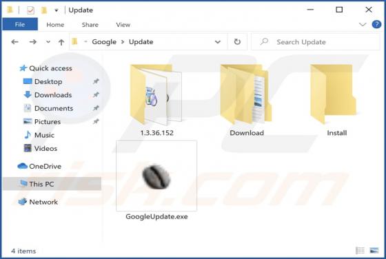 Adware "Library Games"