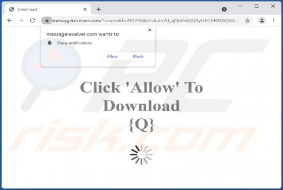 Anuncios de Messagereceiver.com