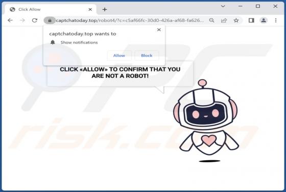 Anuncios Captchatoday.top