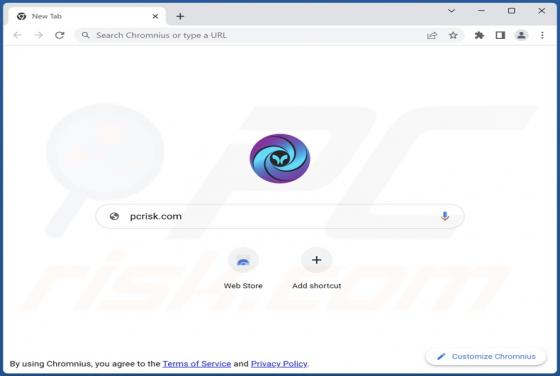Adware "Chromnius"