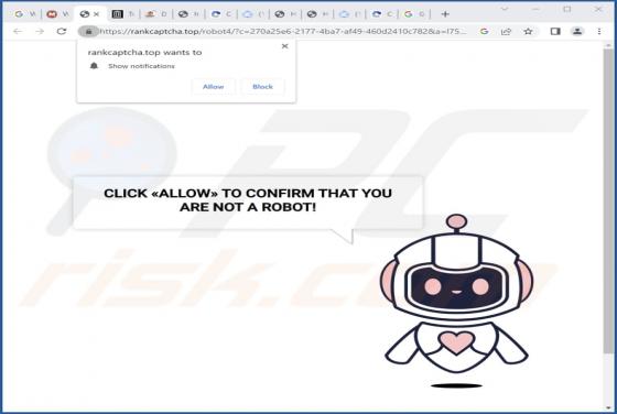 Anuncios de Rankcaptcha.top